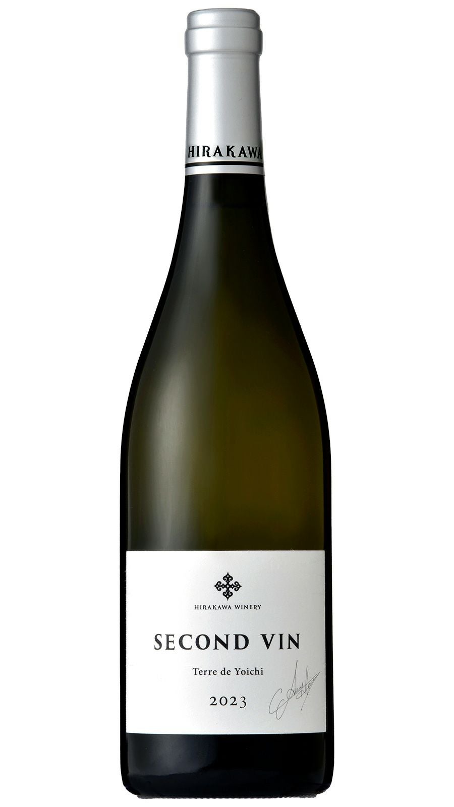 Second Vin Blanc Terre de Yoichi 2023 スゴン・ヴァン ブラン テール